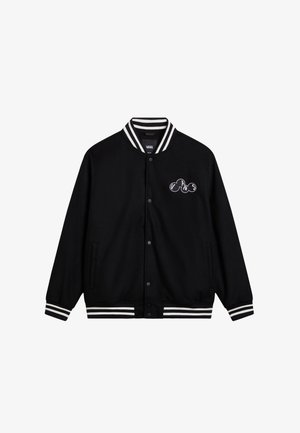 Vans, Blouson bomber - black