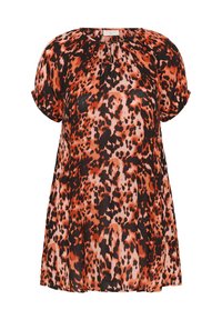 Non sélectionné, grenadine leopard print
