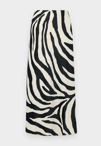 YASPELLA MIDI SKIRT - A-silueta svārki - birch