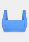 LIFT SQUARED SPORTS BRA - Športni modrček s srednjo podporo - amparo blue
