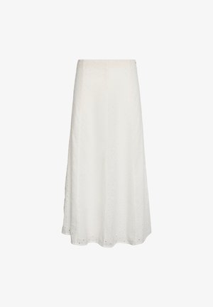 Calvin Klein, ANGLAISE - sukňa v tvare A - tofu