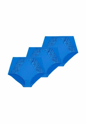Marks & Spencer 3 PACK AMELIA - Briefs - blue mix