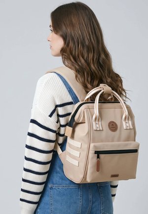 Cabaia, ADVENTURER MINI - Tagesrucksack - beige