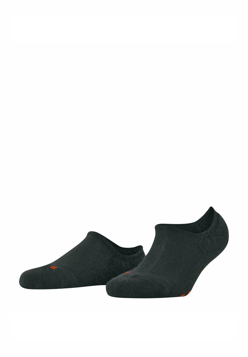 FALKE KEEP WARM - Enkelsokken - forest