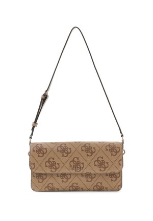 SADIE LOGO SCHULTER - Handtasche - mehrfarbig beige