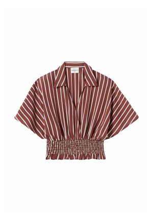TOP - Blouse - bicolore