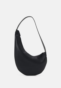 LUNE MINI HOBO - Handbag - black