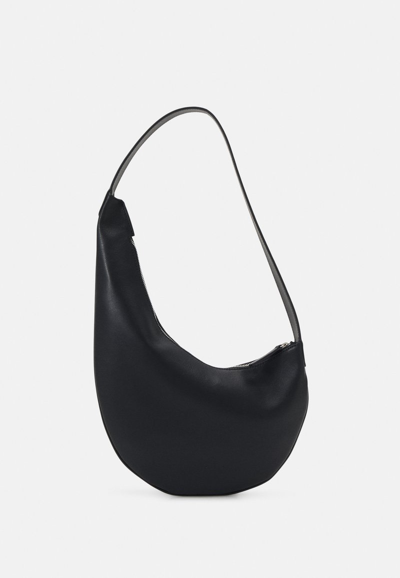 AESTHER EKME LUNE MINI HOBO - Kézitáska - black