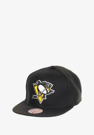 Mitchell & Ness PITTSBURGH PENGUINS TOP SPOT ORIGINALER FIT VERSTELLBARE SNAPBACK - Cap - schwarz