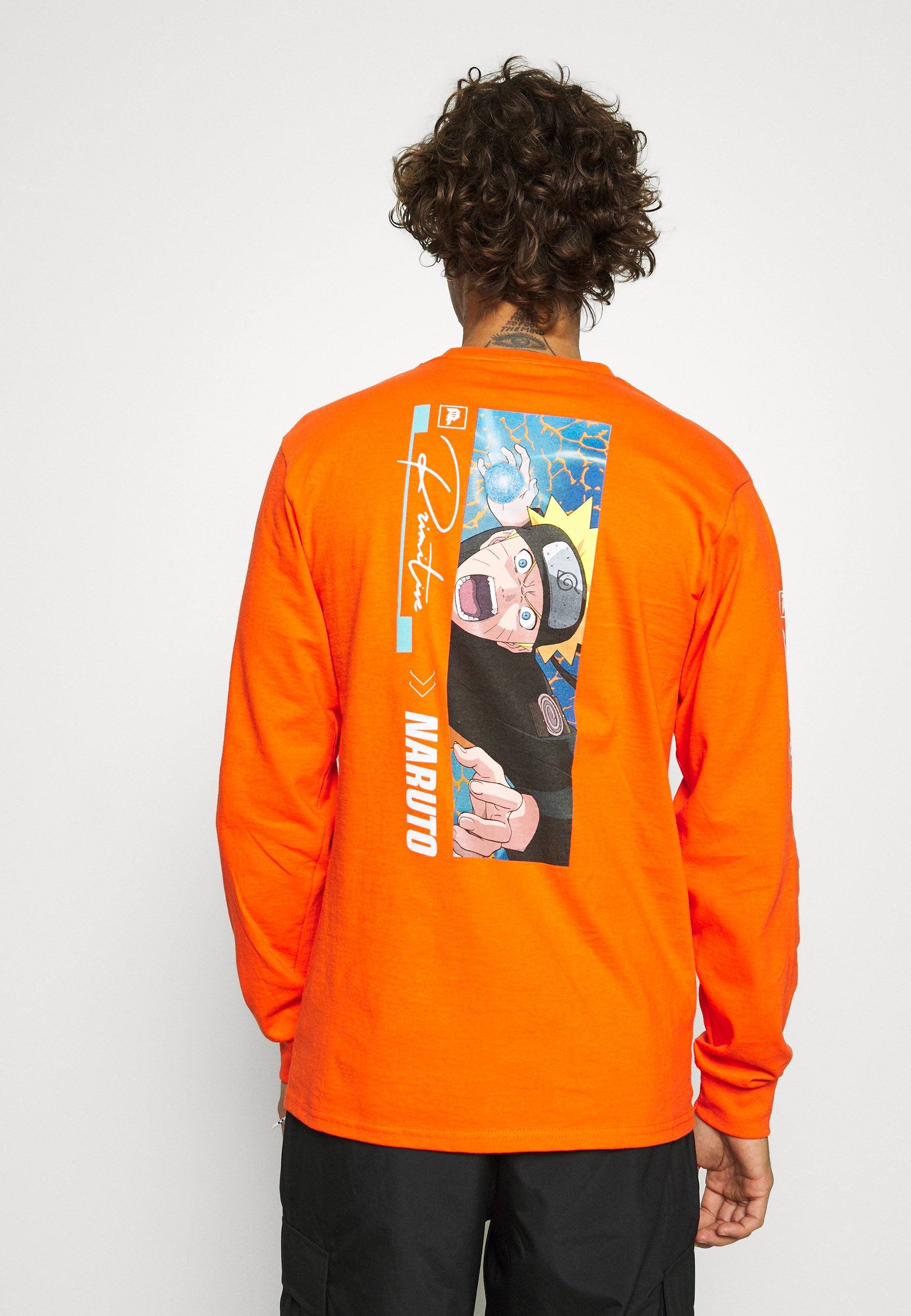 Primitive naruto long sleeve Clearance