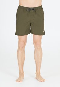 Cruz EYEMOUTH - Surfshorts - 5056 tarmac
