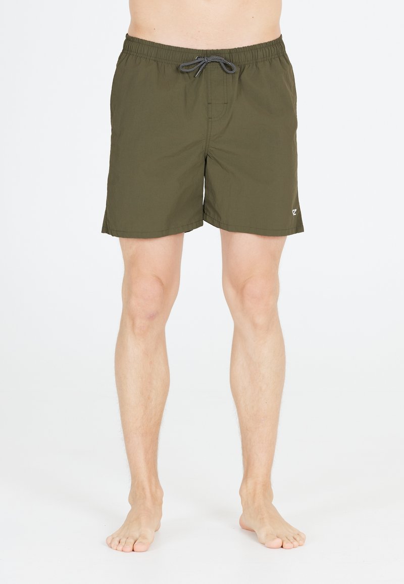 Cruz EYEMOUTH - Surfshorts - 5056 tarmac