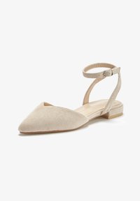 Non sélectionné, beige