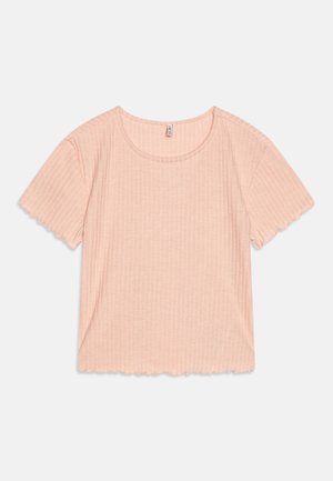 KOGNELLA O NECK - T-shirt - bas - rose smoke