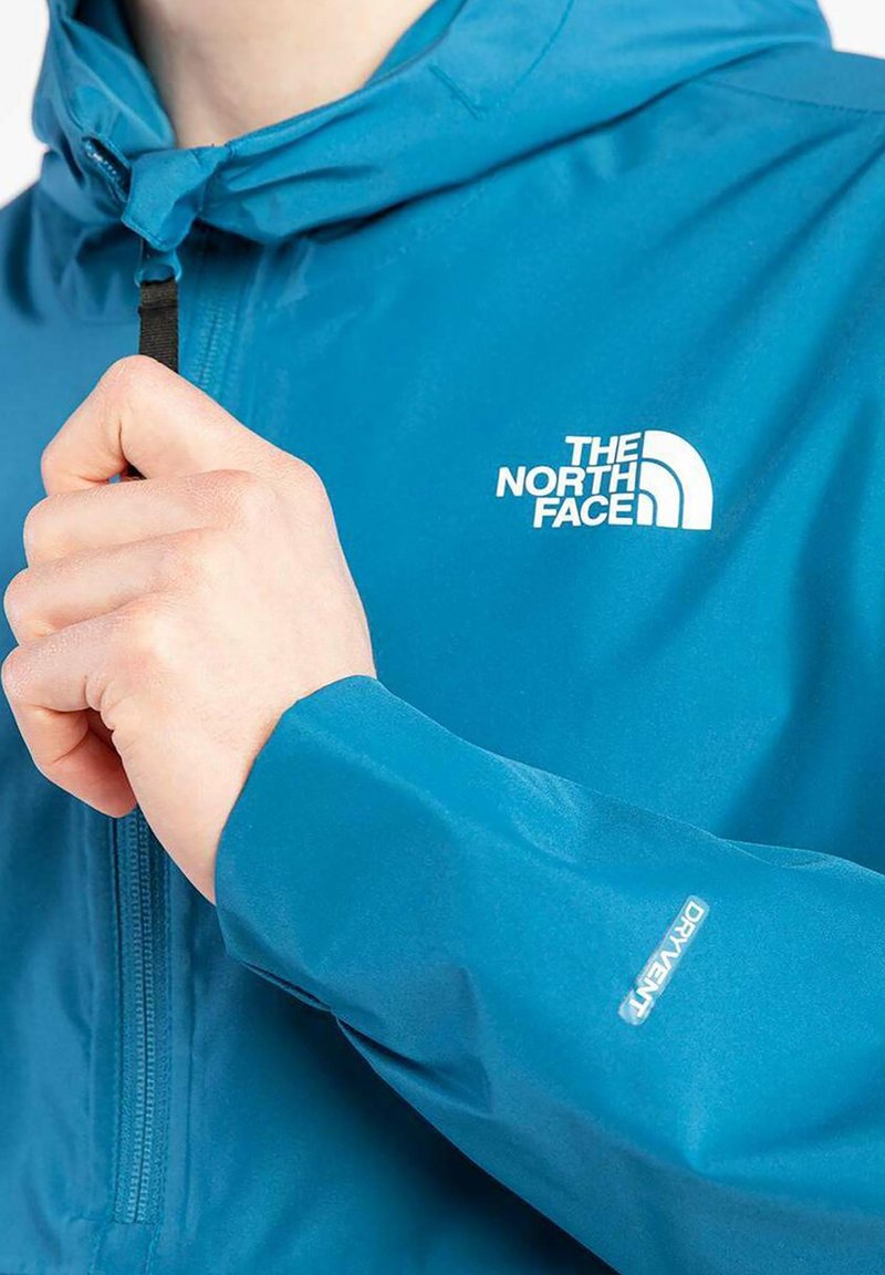 Herren Leichte Jacken | The North Face BANFF NF0A558HM191 Regenjacke / wasserabweisende Jacke blue/blau - CC55657 Herren Leichte Jacken | The North Face BANFF NF0A558HM191 Regenjacke / wasserabweisende Jacke blue/blau - CC55657