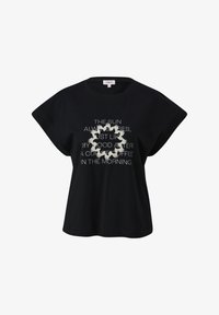 Ausgewählt, schwarz