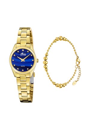 GETHER SET - Rannekello - blue