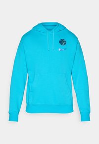 INTER MILAN CLUB HOODIE - Hoodie - blue