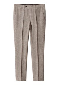 Mango Chino kalhoty - beige