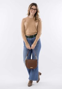 SURI FREY DAGGY - Handtas - cognac