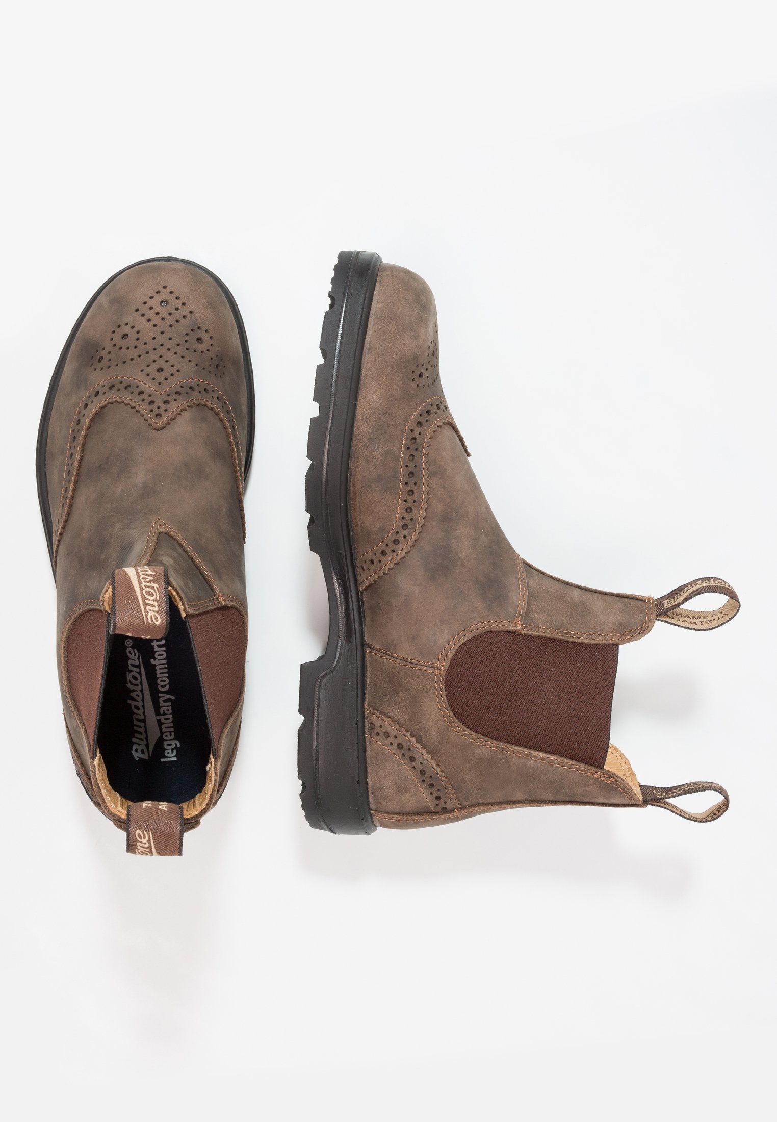 blundstone wingcap