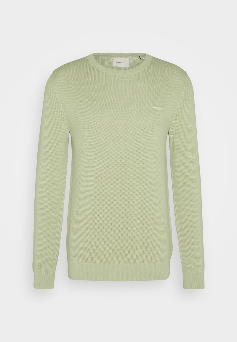 Gant Trui lichtgroen Gant Trui lichtgroen