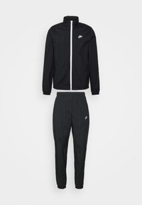 Não selecionado, black/white