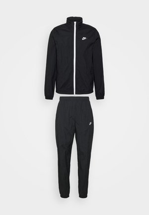 Nike Sportswear SUIT BASIC SET - Fato de treino - black/white
