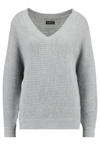 Even&Odd Maglione - mottled grey