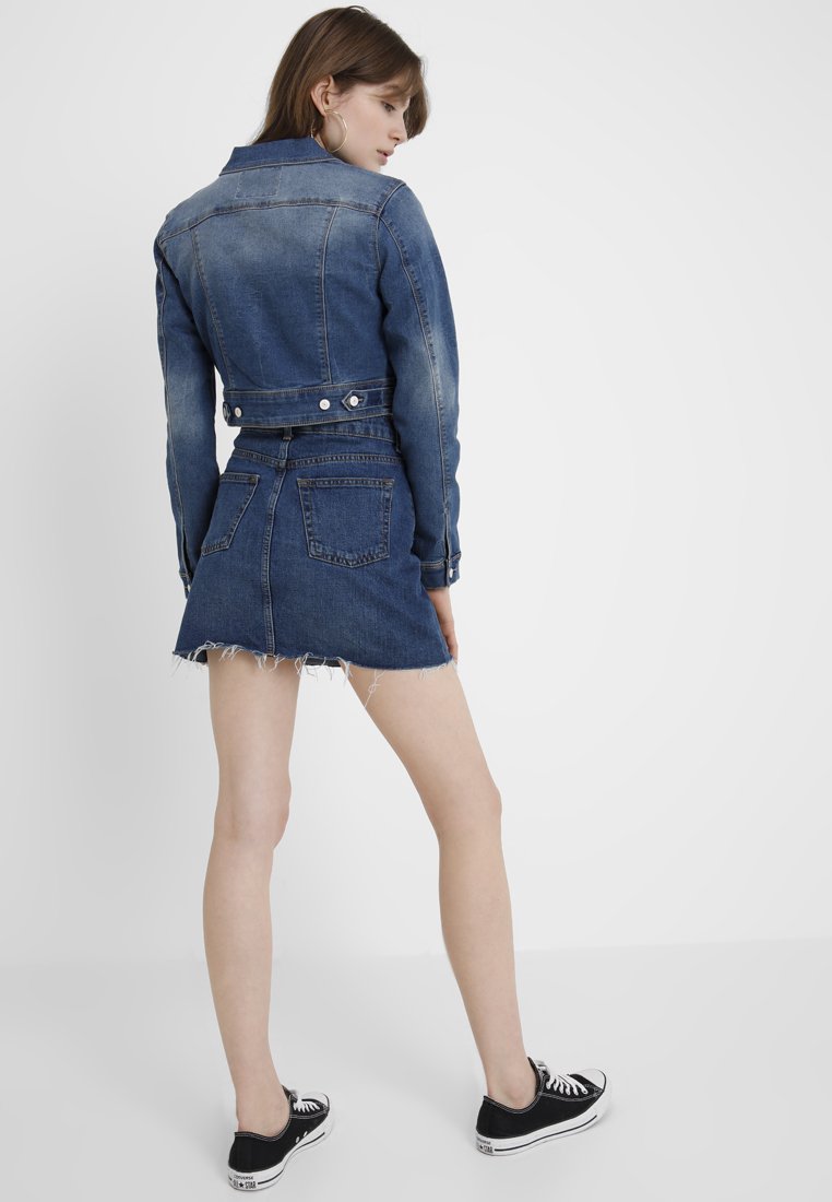 only westa denim jacket