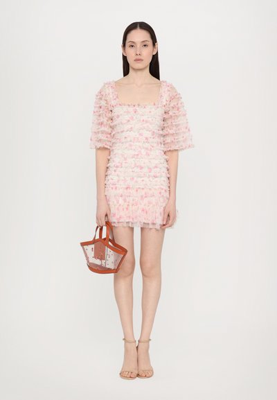 Cult Gaia MINI YARA TOTE - Borsa a mano - currant