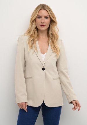 Kaffe SAKURA - Blazer - beige