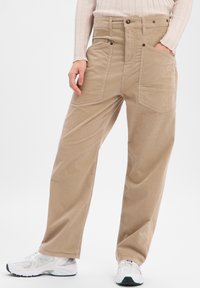 Non sélectionné, beige