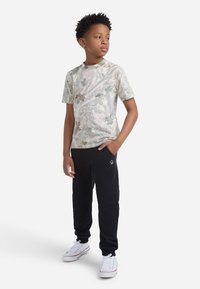 Abercrombie & Fitch ESSENTIAL JOGGER - Tréningruha alsók - anf anthracite