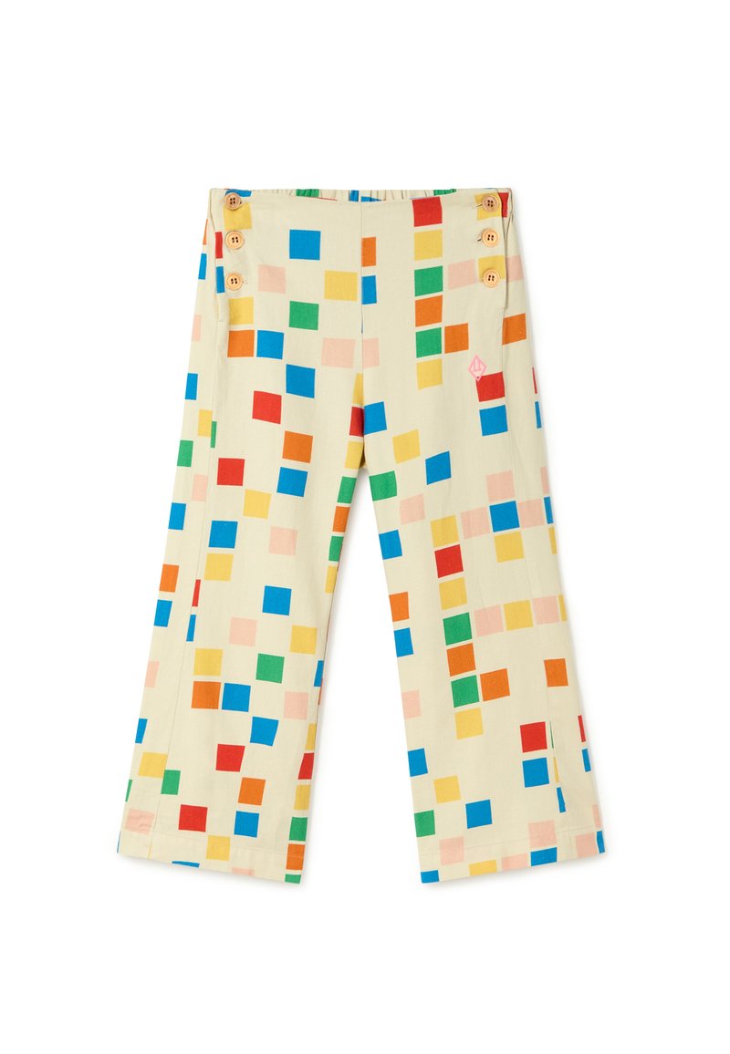 THE ANIMALS OBSERVATORY Broek beige