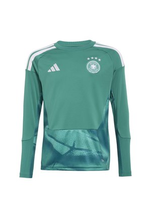 - Bluzka z długim rękawem