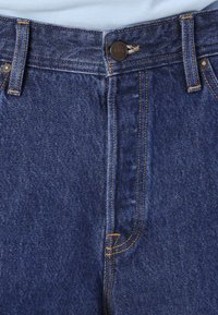 Jack & Jones JJIALEX JJORIGINAL - Kratke hlače od trapera - blue denim