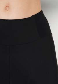 Gore Wear GORE® WEAR PROGRESS THERMO - Leggings - black/neon yellow