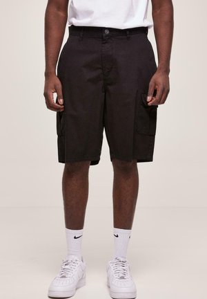 BIG BERMUDA - Shorts - black