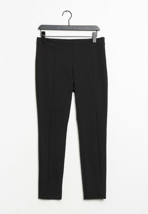 comma Leggings - black