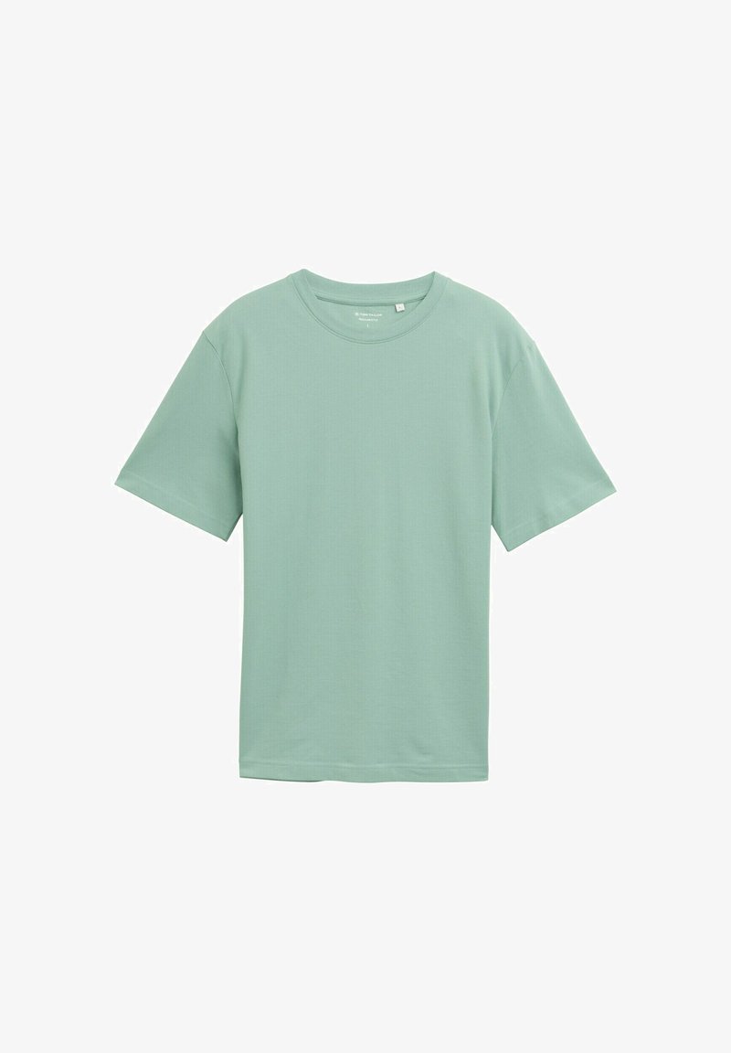 Stradivarius - Camicia Basic In Popeline A Righe Blu Celeste Con Maniche A Sbuffo Stradivarius - Camicia Basic In Popeline A Righe Blu Celeste Con Maniche A Sbuffo