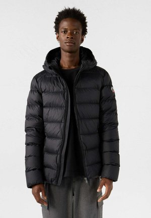 Gewatteerde jas - noir