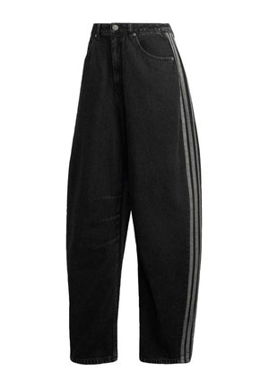 adidas Originals, BARREL PNT D - Jeans Relaxed Fit - true black denim