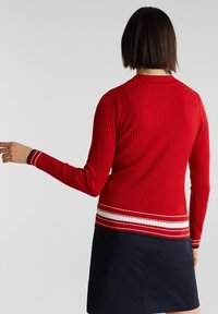 Esprit Poloshirts - dark red