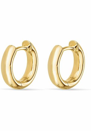 Ohrringe - gold-coloured