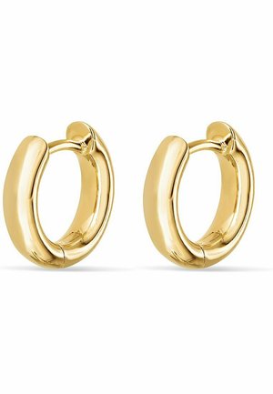 Boucles d'oreilles - gelbgold