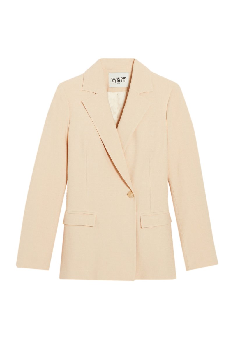 CLAUDIE PIERLOT Blazer beige