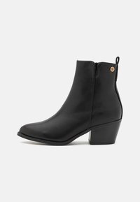 Anna Field Wide Fit Botines - black