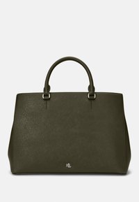 Não selecionado, dark olive