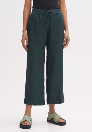 Trousers - green
